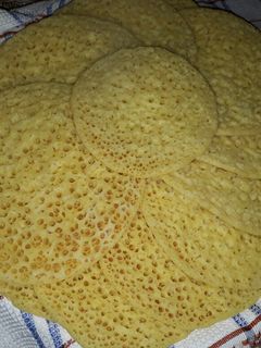 صورة لوصفة بغرير ناجح