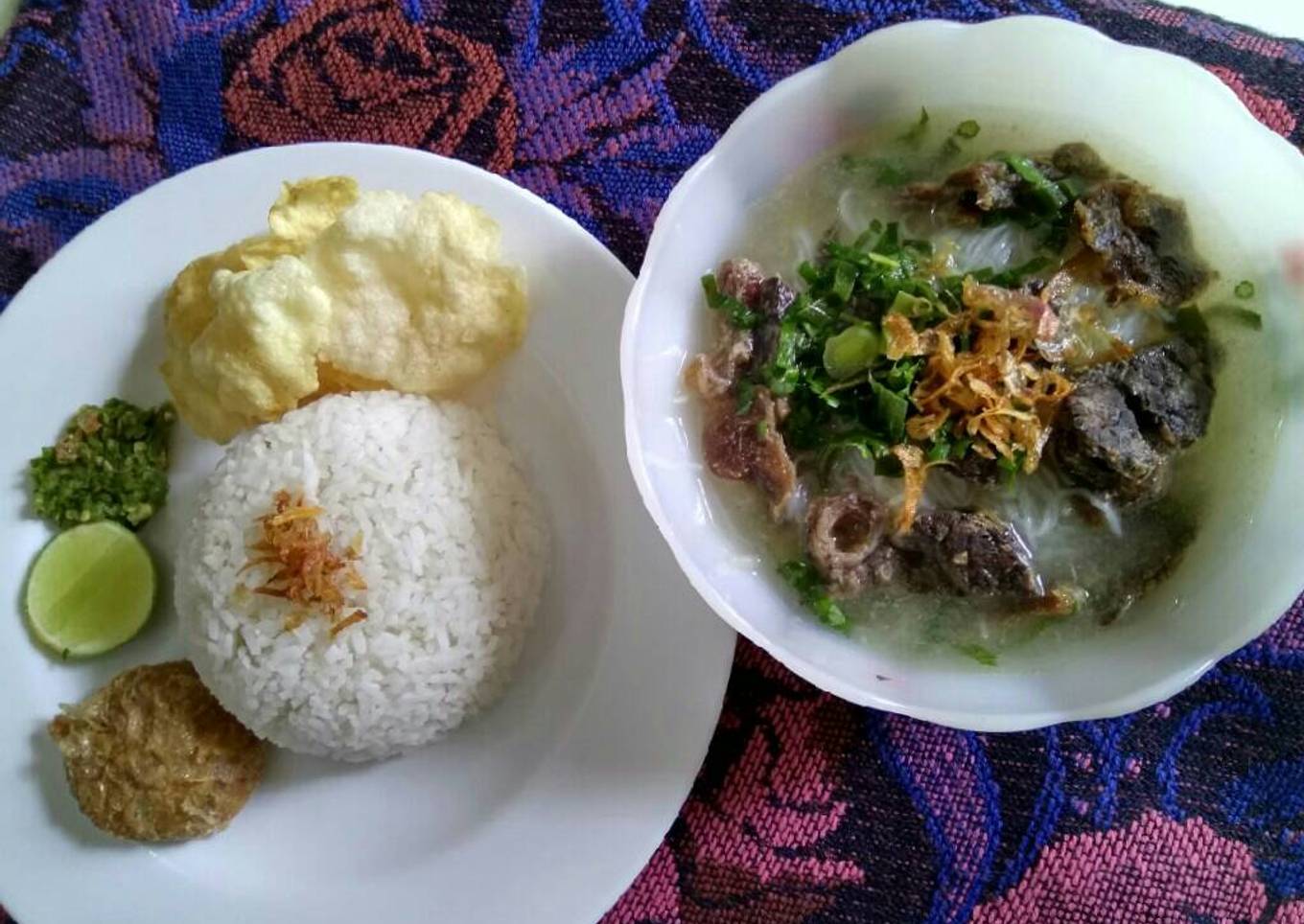 Soto Padang