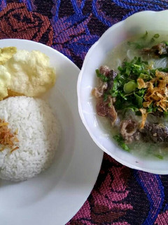 Foto resep Soto Padang