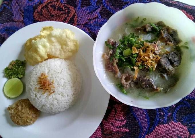 Soto Padang