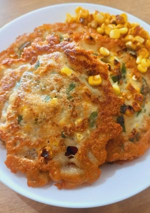 Foto resep Bakwan Jagung