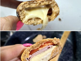 Pancitos rellenos al sartén