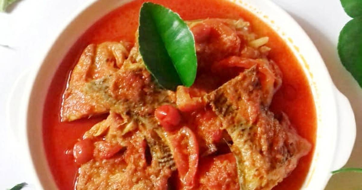 18 Resep Garang Asem Ikan Nila Enak Dan Mudah Cookpad