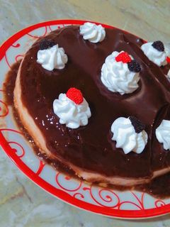 صورة لوصفة تحلية ساهلة وبنينة