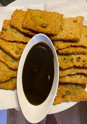 Foto resep Tempe mendoan