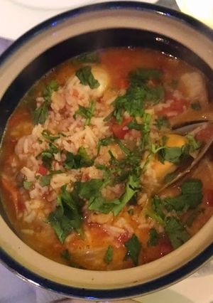Foto de Arroz de Marisco