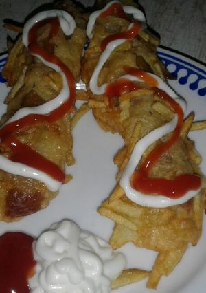 Foto resep Hottang