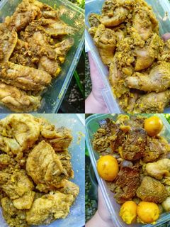 Foto resep Ayam Ungkep Bumbu Lengkuas