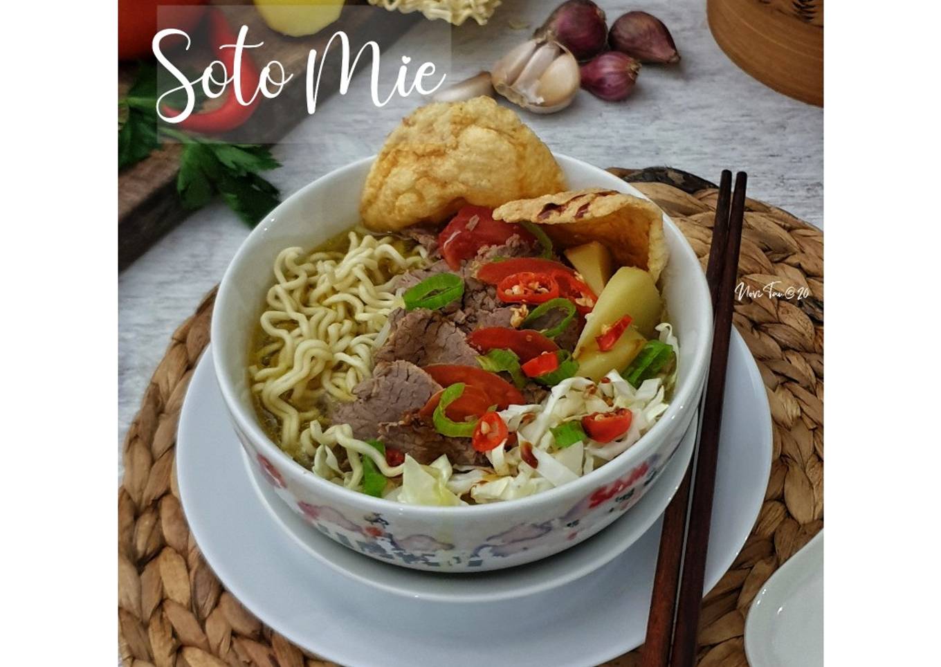 184.Soto Mie Bogor