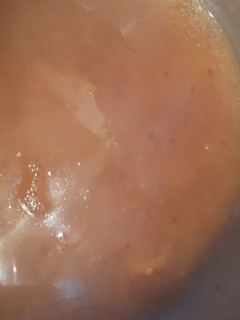 A picture of Apricot chutney.