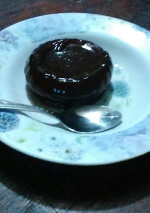 Foto resep Puding Coklat