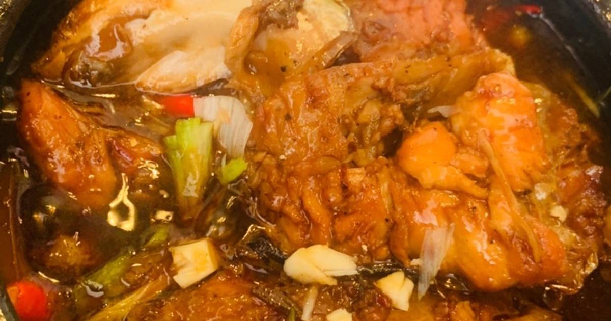 59 món thịt ba rọi kho tiêu ngon miệng dễ làm từ các đầu bếp tại gia ...