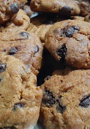 Foto resep Choco cookies