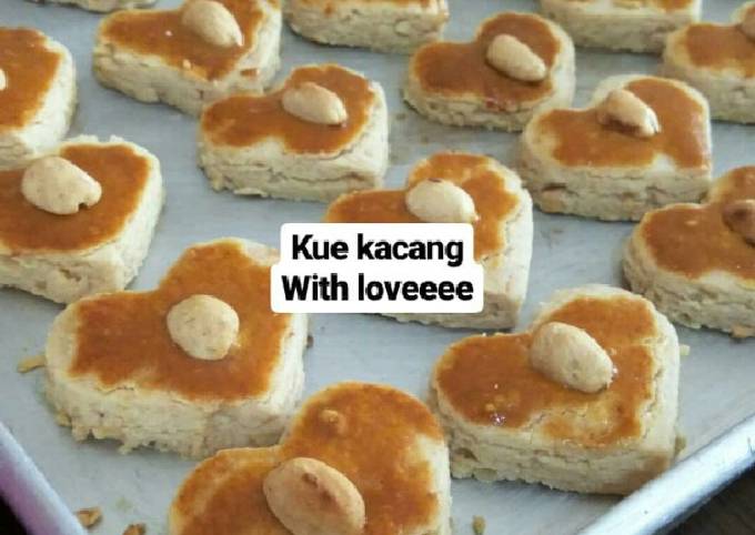 Kue kacang jadul