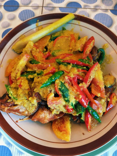 Foto resep Pesmol ikan Mas
