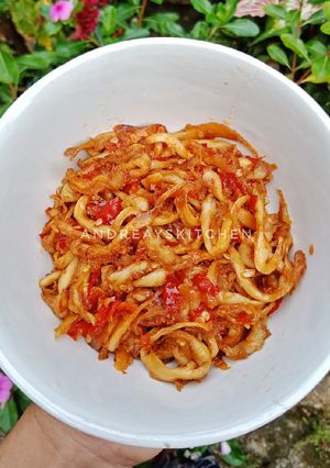 Foto resep Jamur Gongso