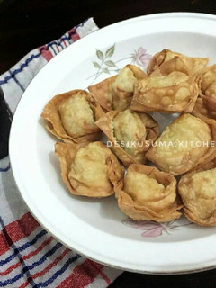 Foto resep Pangsit Goreng
