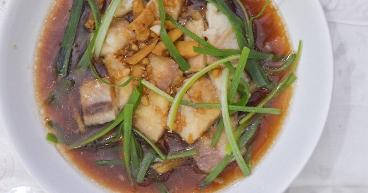 Resep Tim Ikan Dori Ala Hong Kong Oleh Ira H Cookpad