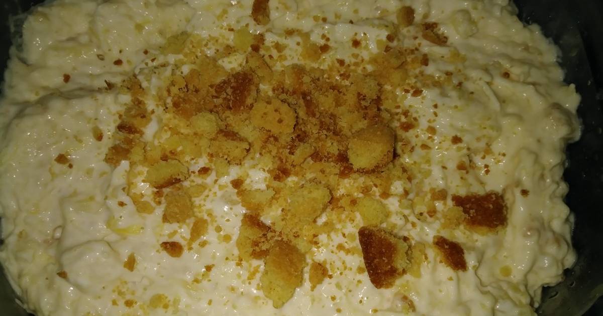 Tropical Pineapple Dip Recipe by Raven Cookpad