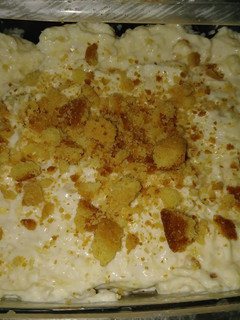 A picture of Tropical Pineapple Dip.