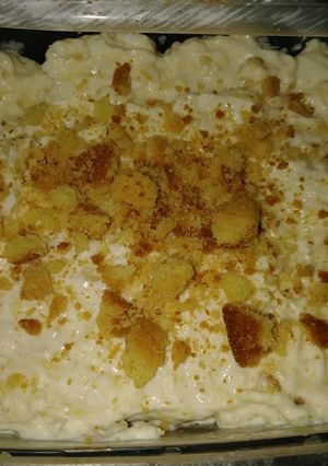 A picture of Tropical Pineapple Dip.
