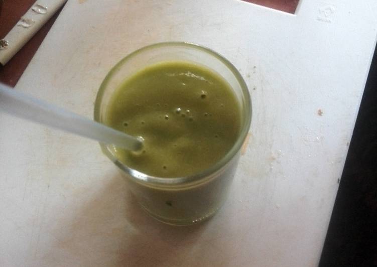 Step-by-Step Guide to Prepare Super Quick Homemade Avocado juice