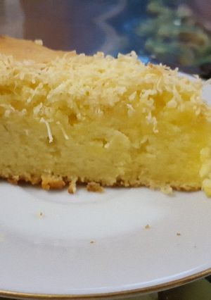 Foto resep Bolu Tape Telur 3