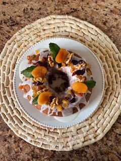 Foto de Bolo de reis (Bolo natalino)