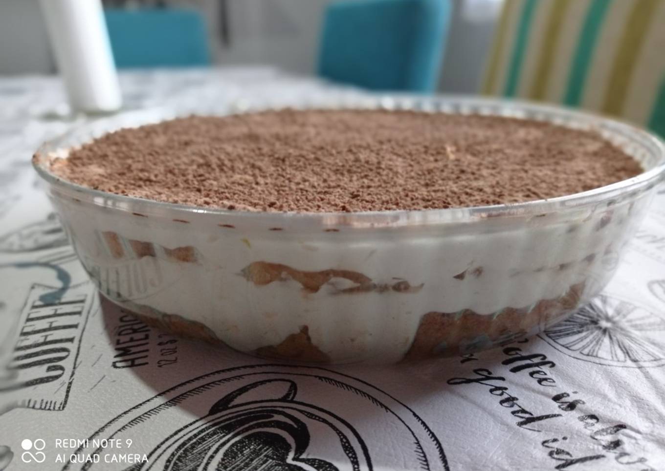 Tiramisú sencillo 🥳