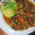 Kenyan Githeri