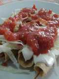 Crispy Beef Taquitos