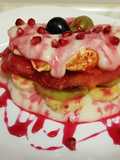 Hamburger dulce