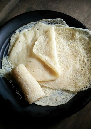 Foto resep KULIT RISOL EKONOMIS tanpa telur #rabubaru