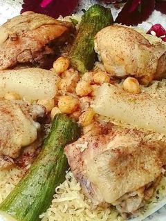صورة لوصفة رشتة عاصمية