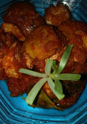 Foto resep Balado jengkol