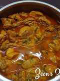 Rogan Murgh/Chicken
