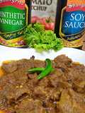 Special Bhuna Gosht