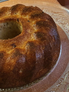 Una foto de Bizcocho de plátano con Thermomix