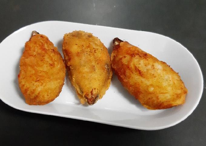 Mejillones tigre o mejillones rellenos Receta de Las Cocinitas??- Cookpad