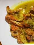5. Ketam Masak Lemak Cili Api