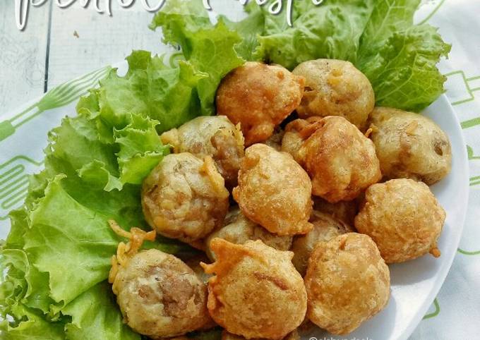 Resep Pentol Krispi oleh Bunda Ela - Cookpad