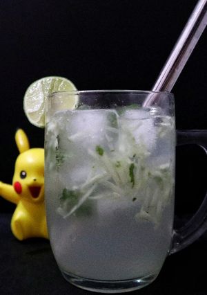 Foto resep Es Timun VitaNipis