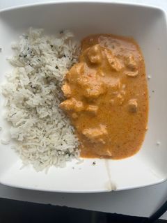 Curry Mangó Csirke 🥭🍗🍛 recept fotója