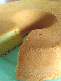 Foto resep Pound Cake simpel