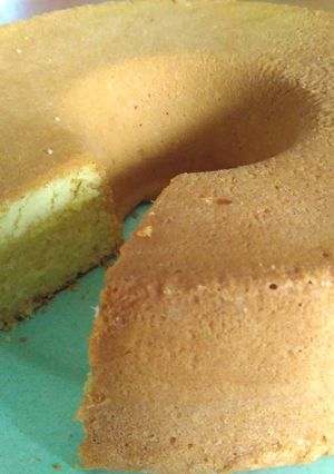 Foto resep Pound Cake simpel