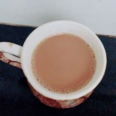 A picture of Masala tea.