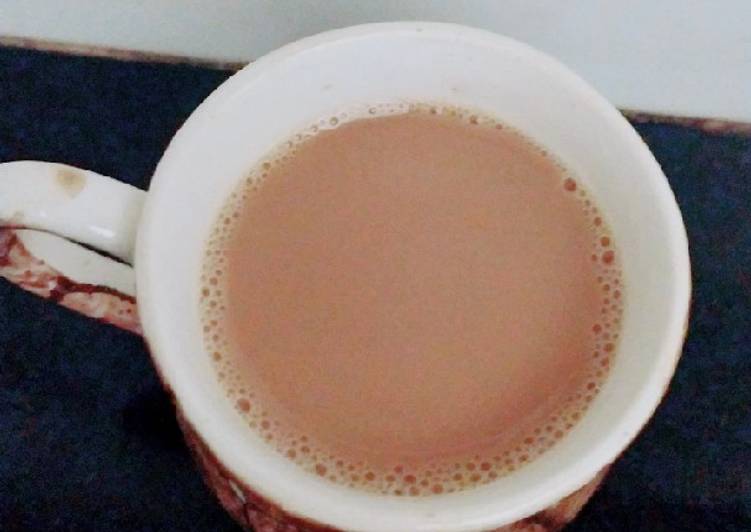 Simple Way to Prepare Super Quick Homemade Masala tea