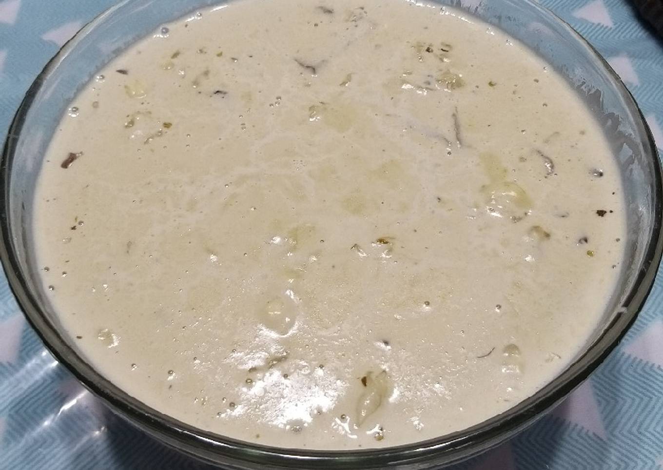 Mushroom Sauce