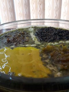 عکسی از دستور آش رشته