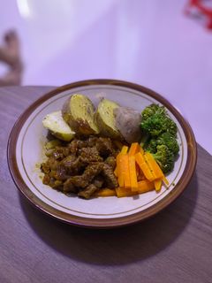 Foto resep Bistik daging sapi